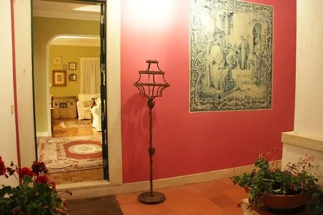 Pensjonat Quinta De Sao Francisco 3*