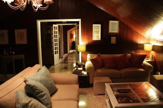 Pensjonat Quinta De Sao Francisco Sintra