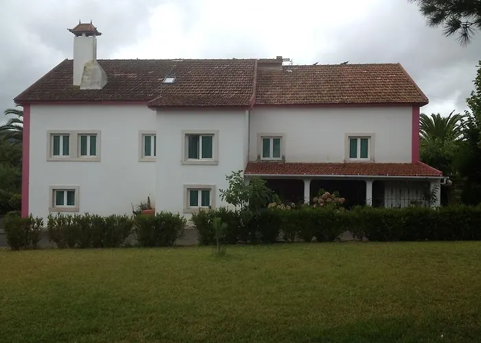 Pensjonat Quinta De Sao Francisco Sintra
