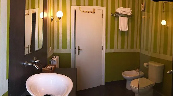 Quinta De Sao Francisco Pensjonat