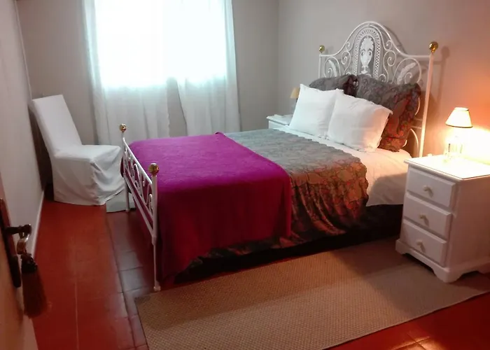 Quinta De Sao Francisco Pensjonat Sintra