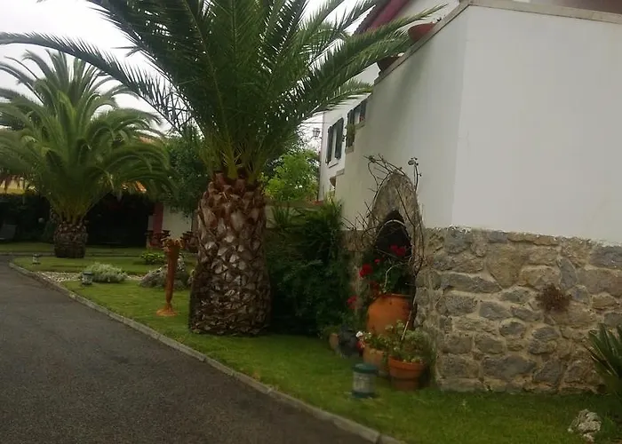 Quinta De Sao Francisco Pensjonat Sintra